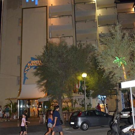 Perticari Hotel Pesaro Exterior foto