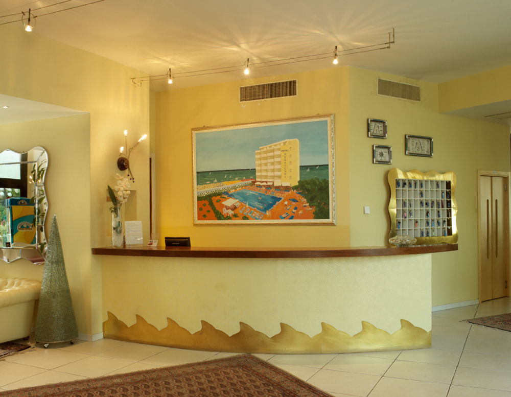 Perticari Hotel Pesaro Exterior foto